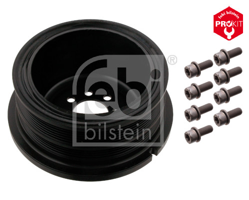 Fulie curea, arbore cotit 33614 FEBI BILSTEIN