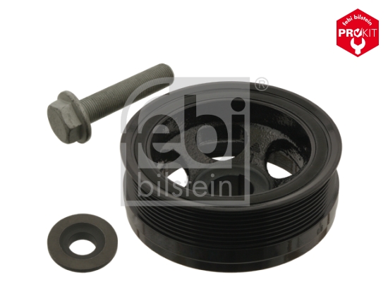 Fulie curea, arbore cotit 33653 FEBI BILSTEIN