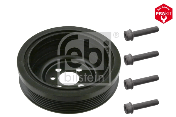 Fulie curea, arbore cotit 33654 FEBI BILSTEIN