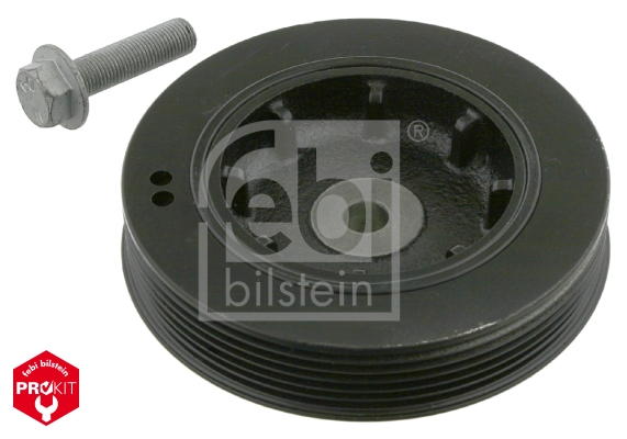 Fulie curea, arbore cotit 33701 FEBI BILSTEIN