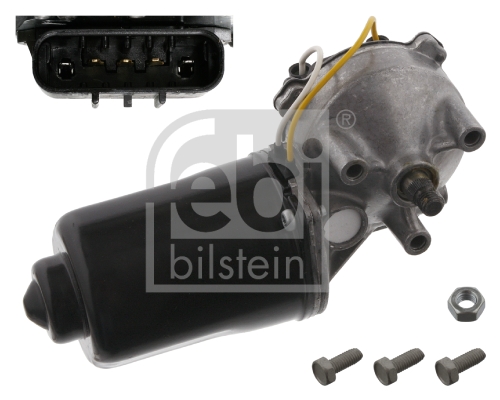 Motor stergator 33748 FEBI BILSTEIN