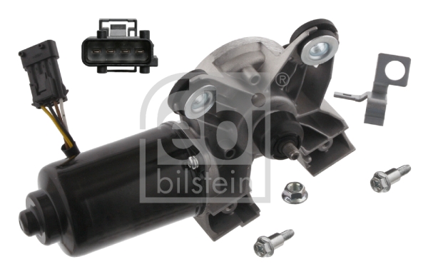 Motor stergator 33752 FEBI BILSTEIN