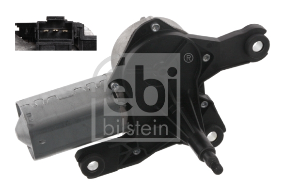 Motor stergator 33756 FEBI BILSTEIN