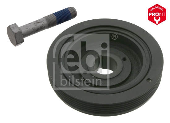 Fulie curea, arbore cotit 33789 FEBI BILSTEIN