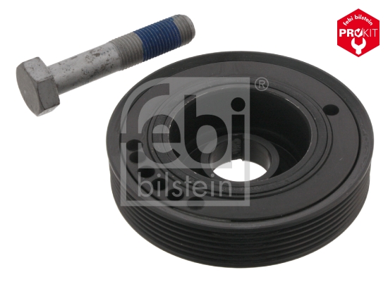 Fulie curea, arbore cotit 33804 FEBI BILSTEIN