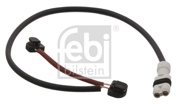 senzor de avertizare,uzura placute de frana 33995 FEBI BILSTEIN