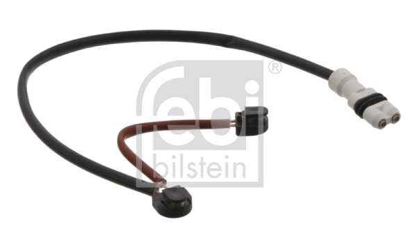 senzor de avertizare,uzura placute de frana 33999 FEBI BILSTEIN