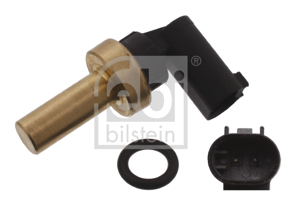 Senzor,temperatura lichid de racire 34074 FEBI BILSTEIN