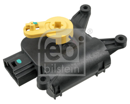 Ventil comutare, clapete ventilatie 34147 FEBI BILSTEIN