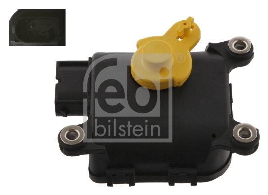 Element de reglare, clapeta carburator 34149 FEBI BILSTEIN