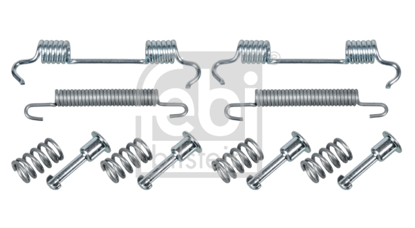 Set accesorii, sabot de frana 34156 FEBI BILSTEIN