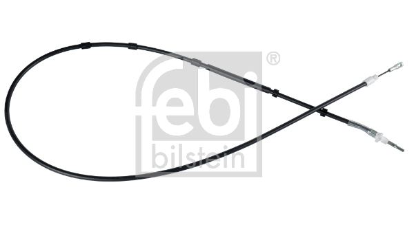 Cablu, frana de parcare 34394 FEBI BILSTEIN