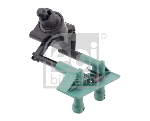Pompa centrala, ambreiaj 34992 FEBI BILSTEIN