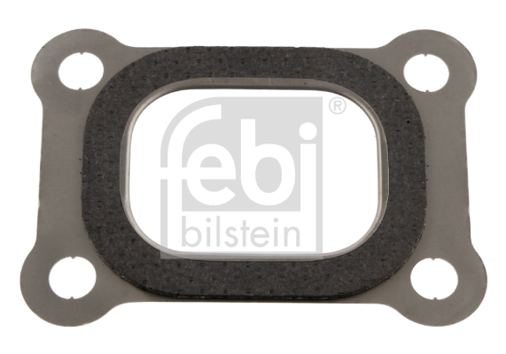 Garnitura, racord evacuare 35201 FEBI BILSTEIN