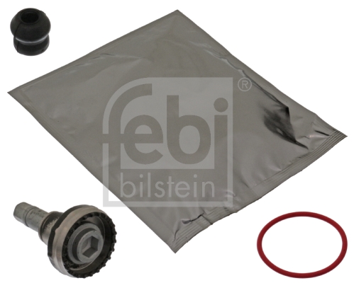 Reglaj, frana tambur 35206 FEBI BILSTEIN