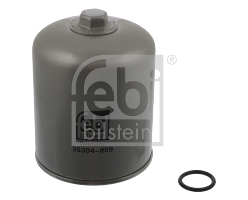 Element filtrant uscator aer, compresor 35304 FEBI BILSTEIN