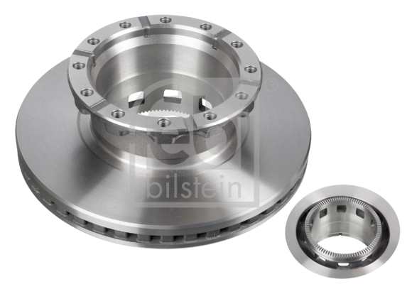 Disc frana 35339 FEBI BILSTEIN