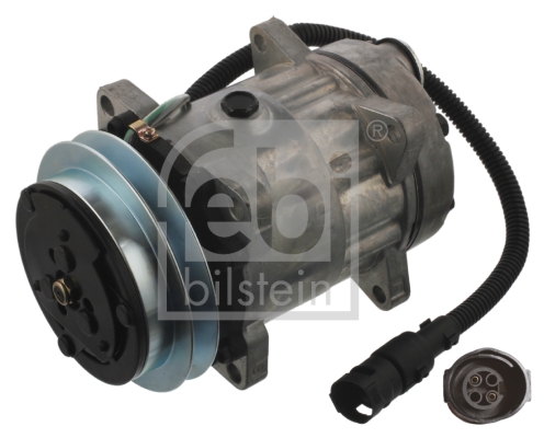 Compresor, climatizare 35378 FEBI BILSTEIN