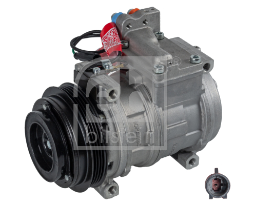Compresor, climatizare 35381 FEBI BILSTEIN