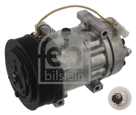 Compresor, climatizare 35393 FEBI BILSTEIN