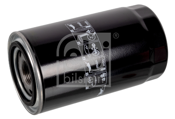 Filtru ulei 35395 FEBI BILSTEIN