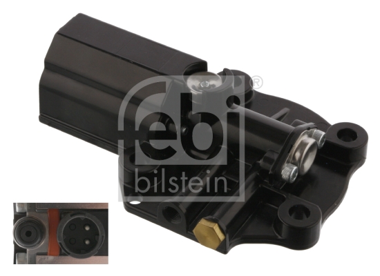 Ventil magnetic, cilindru cuplare 35445 FEBI BILSTEIN