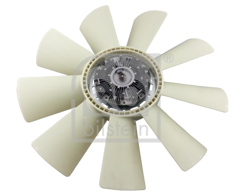 Ventilator, radiator 35548 FEBI BILSTEIN