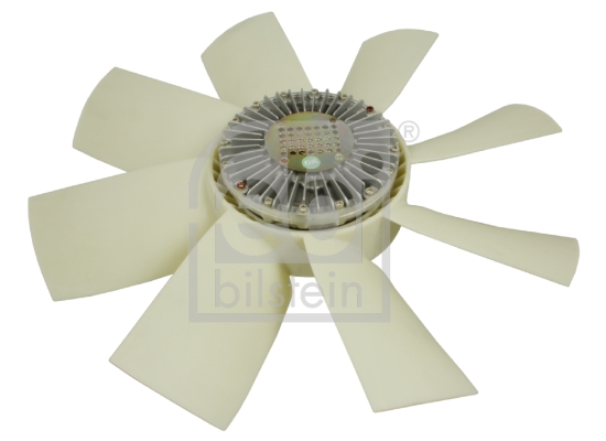 Ventilator, radiator 35549 FEBI BILSTEIN