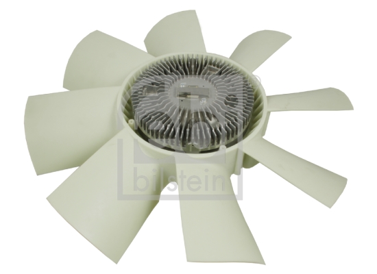 Ventilator, radiator 35552 FEBI BILSTEIN