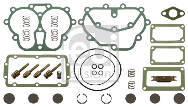 Set de reparație, compresor aer comprimat 35712 FEBI BILSTEIN