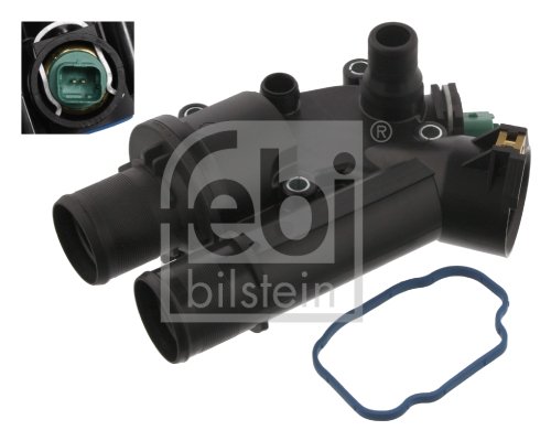 Termostat,lichid racire 36037 FEBI BILSTEIN