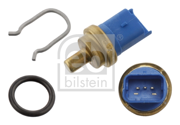 Senzor,temperatura lichid de racire 36066 FEBI BILSTEIN