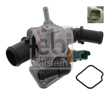 Carcasa termostat 36284 FEBI BILSTEIN