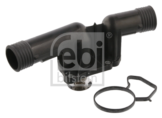 carcasa termostat 36455 FEBI BILSTEIN