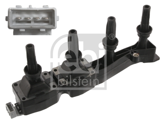 Bobina de inductie 36600 FEBI BILSTEIN