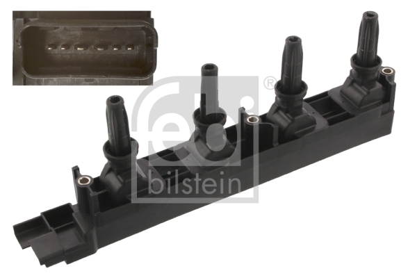 bobina de inductie 36601 FEBI BILSTEIN