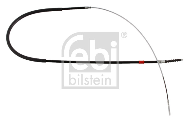 Cablu, frana de parcare 36674 FEBI BILSTEIN