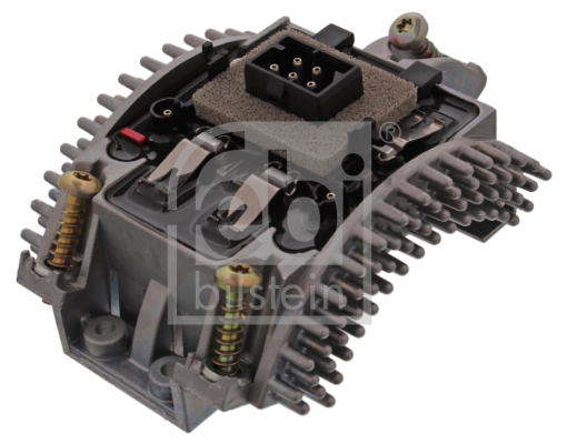 Unitate de control,aer conditionat 36696 FEBI BILSTEIN