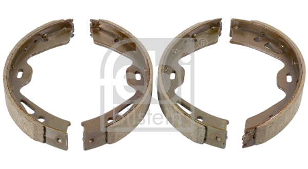 Set saboti frana, frana de mana 36729 FEBI BILSTEIN