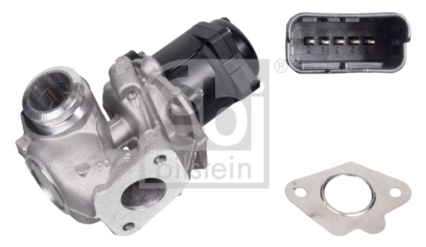 Supapa EGR 36750 FEBI BILSTEIN