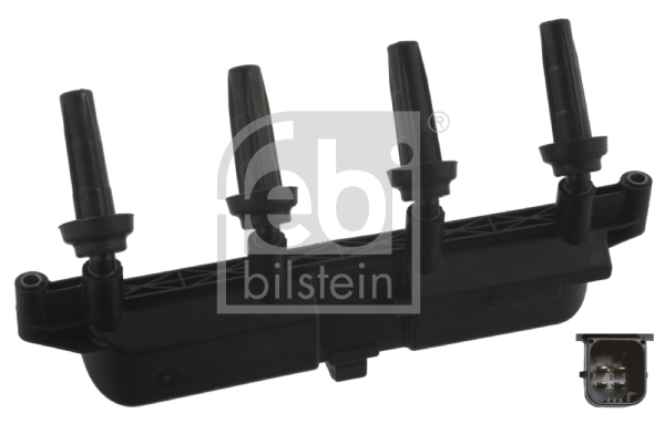 bobina de inductie 36950 FEBI BILSTEIN