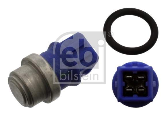 Senzor,temperatura lichid de racire 37028 FEBI BILSTEIN