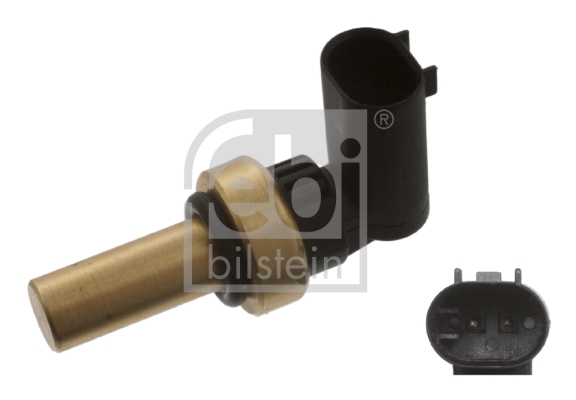 Senzor,temperatura lichid de racire 37083 FEBI BILSTEIN