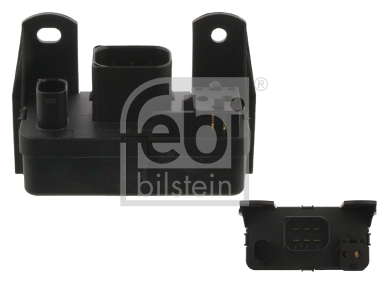releu,instalatia de comanda bujii incandescente 37105 FEBI BILSTEIN