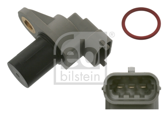 Senzor,impulsuri aprindere 37153 FEBI BILSTEIN