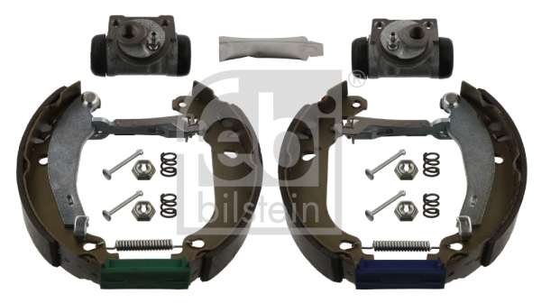 Set saboti frana 37229 FEBI BILSTEIN