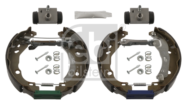 Set saboti frana 37239 FEBI BILSTEIN
