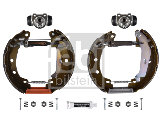 Set saboti frana 37241 FEBI BILSTEIN