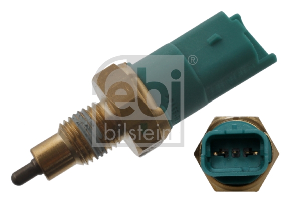 Comutator, lampa marsalier 37341 FEBI BILSTEIN