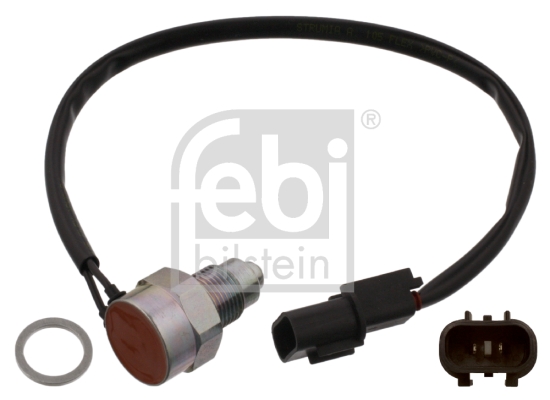 Comutator, lampa marsalier 37358 FEBI BILSTEIN